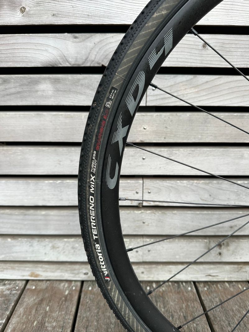 Serious Gravix Comp Weib 2019 Road & Gravel d'occasion — image 8 sur 8