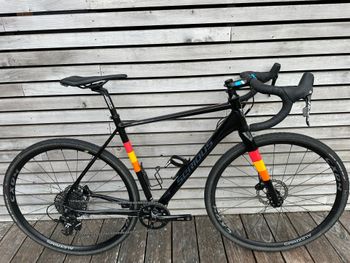 Used Serious Gravix Comp Weib 2019 Road & Gravel