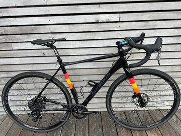 Serious Gravix Comp Weib 2019 Road & Gravel d'occasion — image 1 sur 8