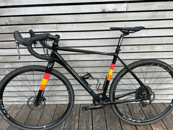 Used Serious Gravix Comp Weib 2019 Road & Gravel, Black — image 3 of 8