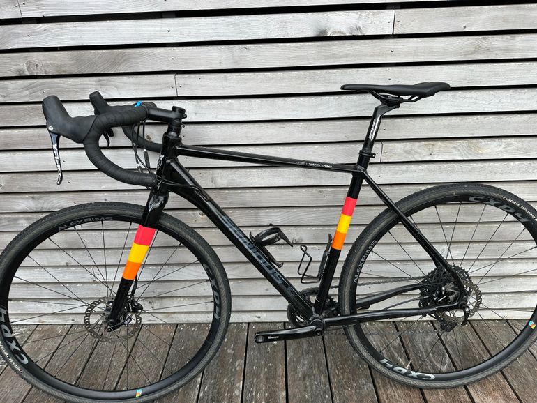 Used Serious Gravix Comp Weib 2019 Road & Gravel, Black — image 3 of 8