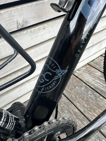 Serious Gravix Comp Weib 2019 Road & Gravel d'occasion — image 7 sur 8