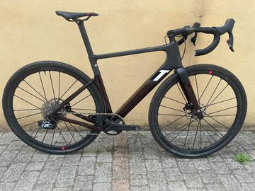 Used 3T RACEMAX FOUNDER'S LIMITED EDITION MADE IN ITALY 2023 Road & Gravel