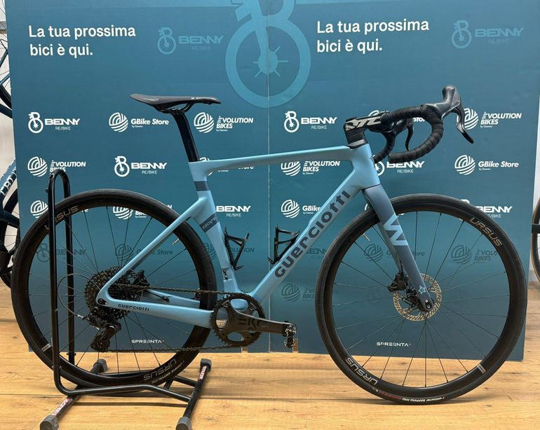 Guerciotti Escape 2024