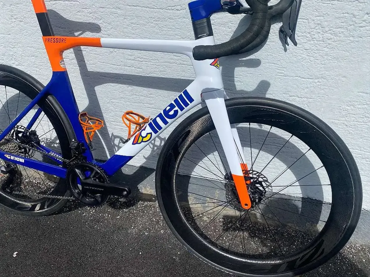 Cinelli ultegra best sale