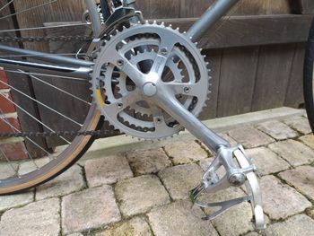 Used Peugeot Tourmalet 1990 Road & Gravel, Light Gray — image 2 of 6