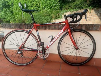 Used Bianchi 928 Carbon Mono-Q Tech 2009 Road & Gravel