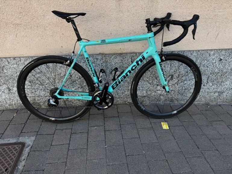 Used Bianchi Specialissima Dura Ace 2016 Road & Gravel — image 1 of 6