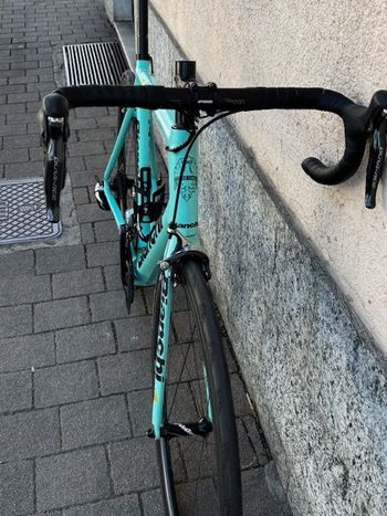 Used Bianchi Specialissima Dura Ace 2016 Road & Gravel — image 4 of 6