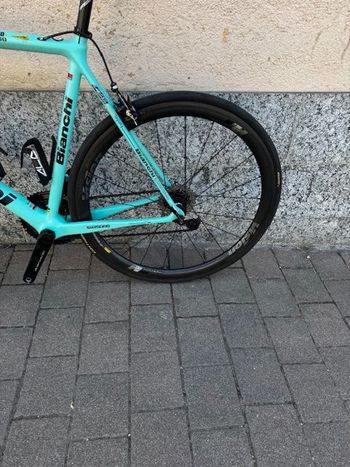 Used Bianchi Specialissima Dura Ace 2016 Road & Gravel — image 6 of 6