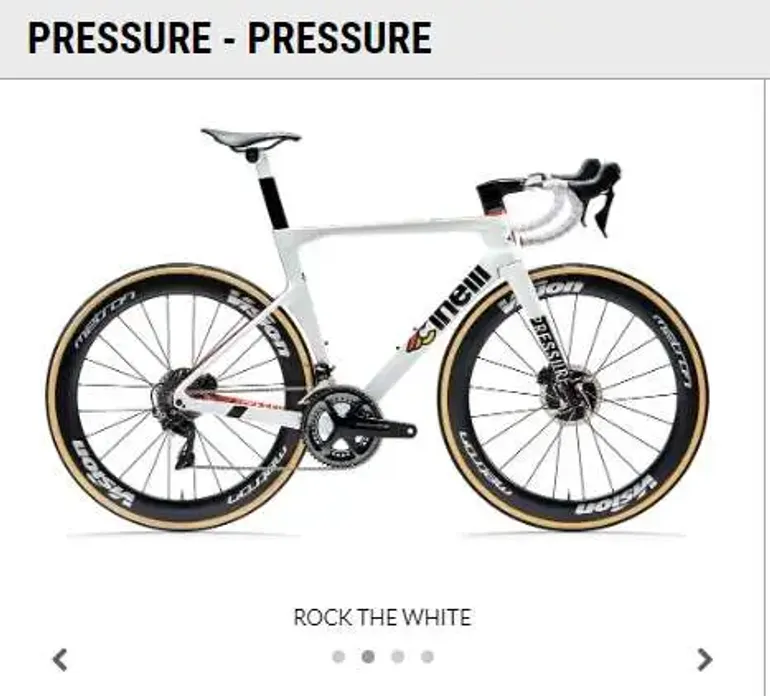 Cinelli pressure disc 2021 new arrivals