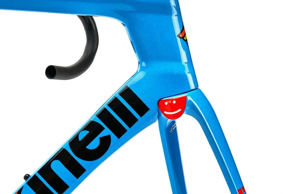 Used cinelli frame hot sale