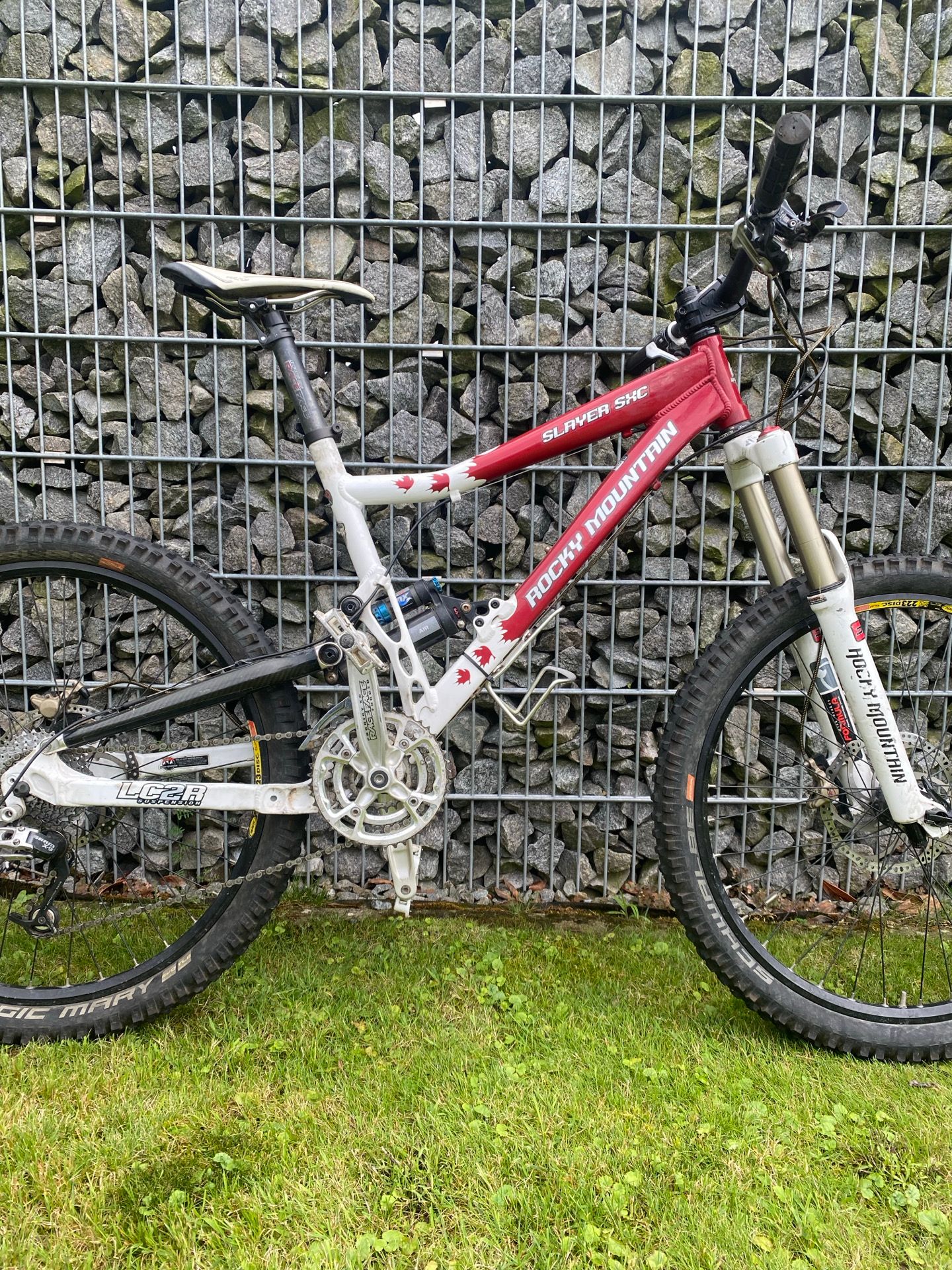 2008 Rocky Rocky Mountain Slayer Sxc 90 Rocky Mountain Slayer 90