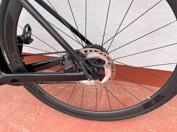 Used Scott Addict RC 2020 Road & Gravel, Black — image 6 of 13