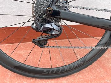 Used Scott Addict RC 2020 Road & Gravel, Black — image 9 of 13