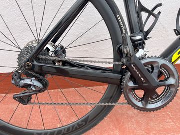 Used Scott Addict RC 2020 Road & Gravel, Black — image 11 of 13
