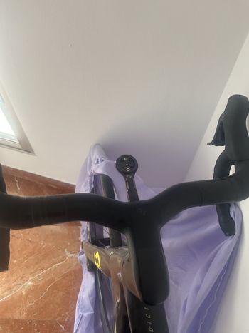 Scott Addict RC 2020 Road & Gravel usato, Nero — immagine 13 di 13