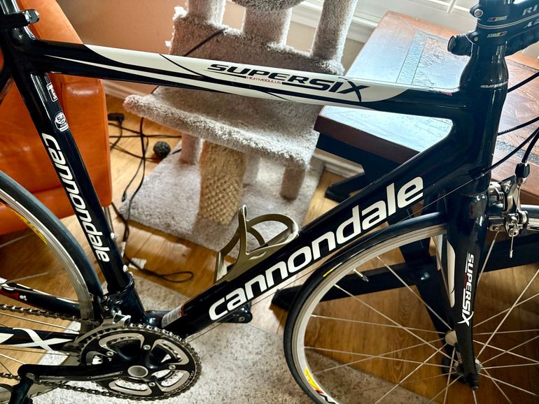 Cannondale SuperSix High Modulus 2010