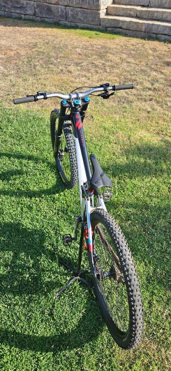 Tweedehands Mondraker Summum Shimano ZEE 2021 Mountainbike — afbeelding 5 van 5