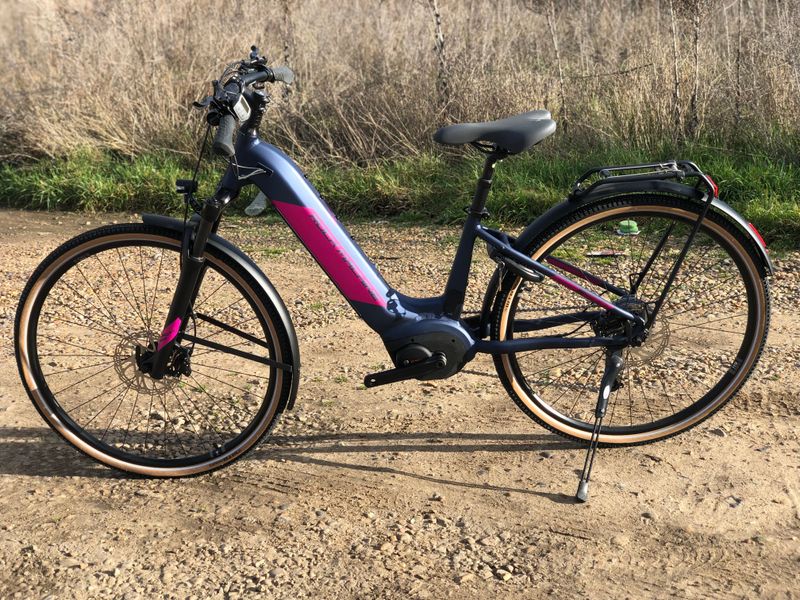 Used Rock Machine Crossride INT E500 B Lady Touring 2023 Road & Gravel