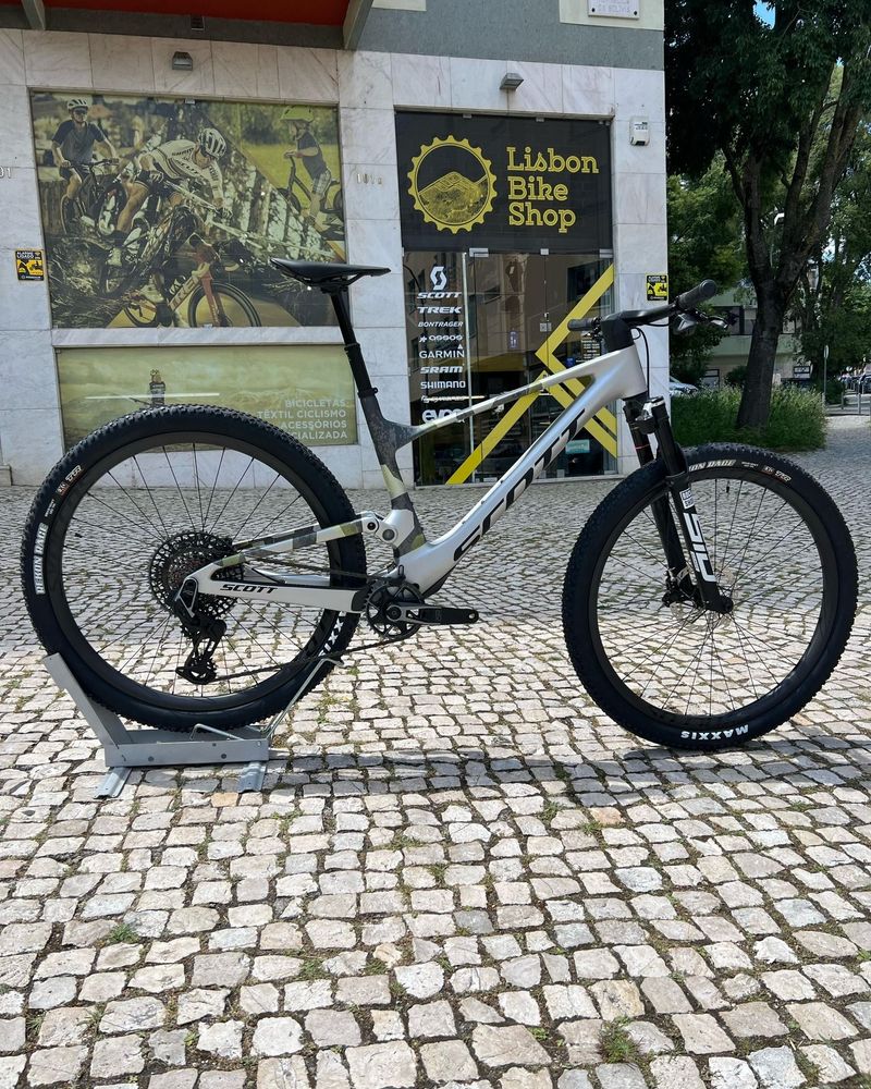 Used Scott Spark RC World Cup (EU) 2024 2024 MTB