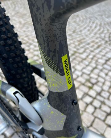 Brugt Scott Spark RC World Cup (EU) 2024 2024 Mountainbike — billede 5 af 8