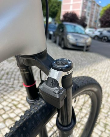 Brugt Scott Spark RC World Cup (EU) 2024 2024 Mountainbike — billede 7 af 8