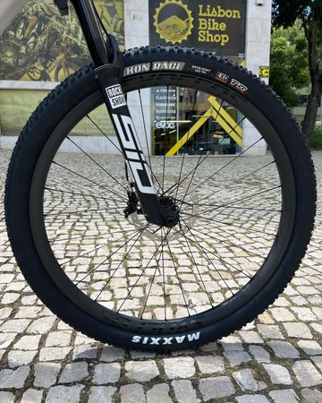 Brugt Scott Spark RC World Cup (EU) 2024 2024 Mountainbike — billede 8 af 8