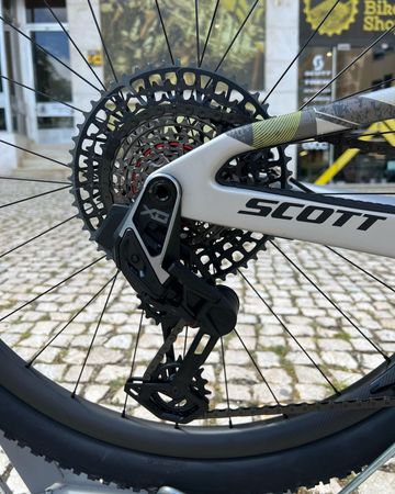 Brugt Scott Spark RC World Cup (EU) 2024 2024 Mountainbike — billede 6 af 8