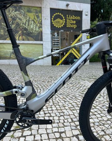 Brugt Scott Spark RC World Cup (EU) 2024 2024 Mountainbike — billede 2 af 8
