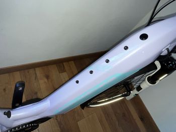Used Rock Machine Crossride INT E400 B Lady Touring 2023 Road & Gravel, Blue — image 13 of 18