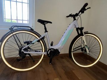 Used Rock Machine Crossride INT E400 B Lady Touring 2023 Road & Gravel