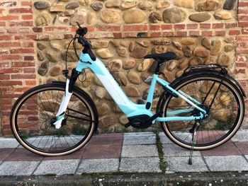 Rock Machine, Crossride INT E400 B Lady Touring