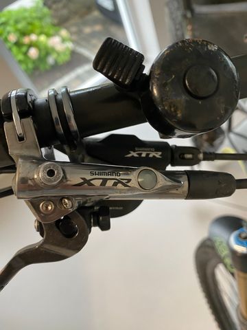 Canyon Nerve 2015 Mountainbike de segunda mano, Gris claro — imagen 9 de 9