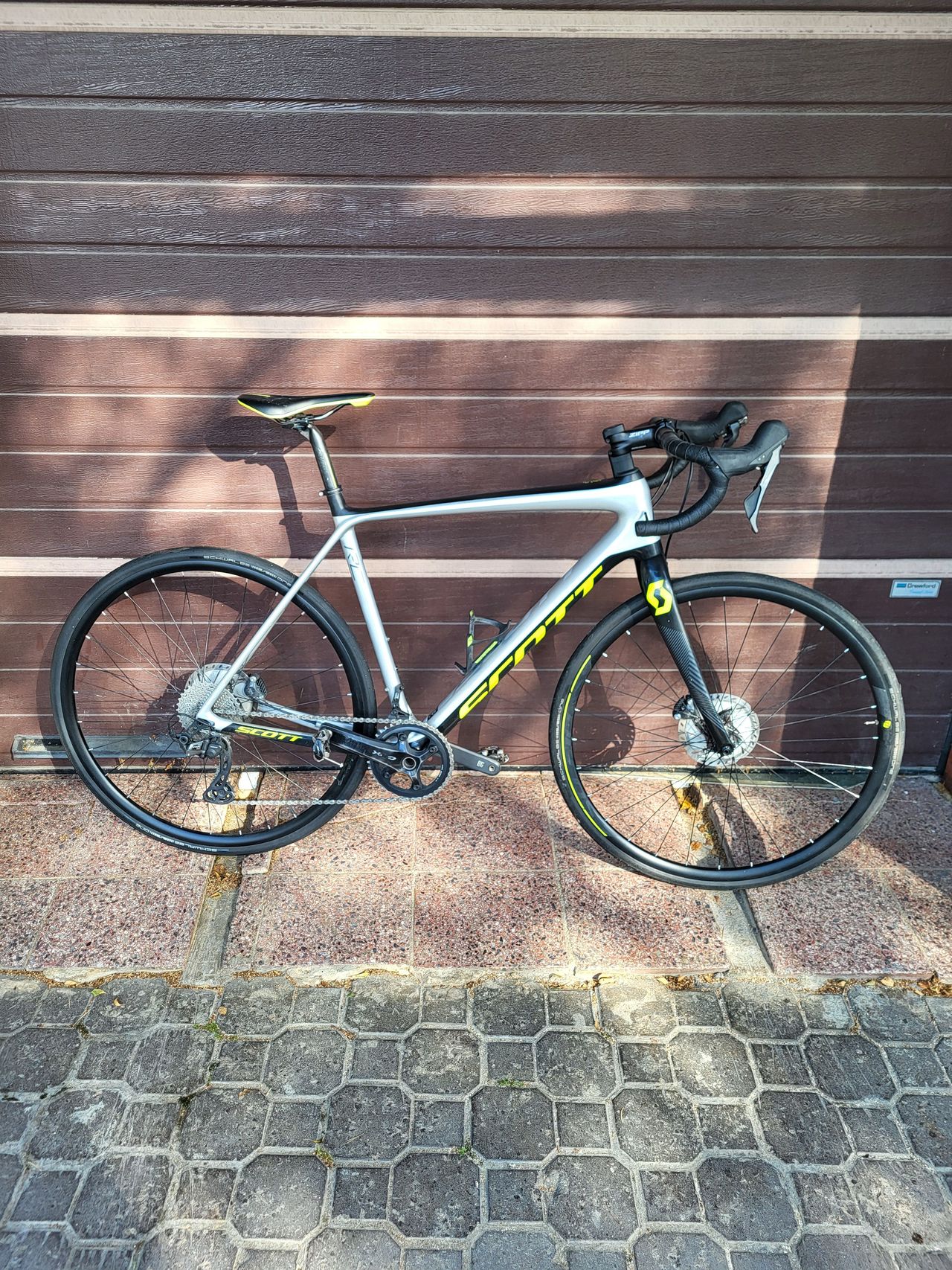 Scott Addict Shimano GRX 2019