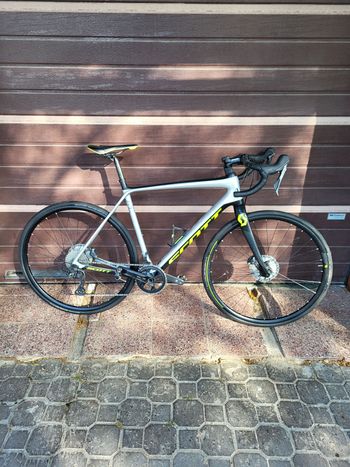 Scott, Addict Shimano GRX