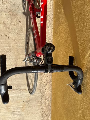Dedacciai 53 X 11 2016 Road & Gravel de segunda mano, Rojo — imagen 6 de 8
