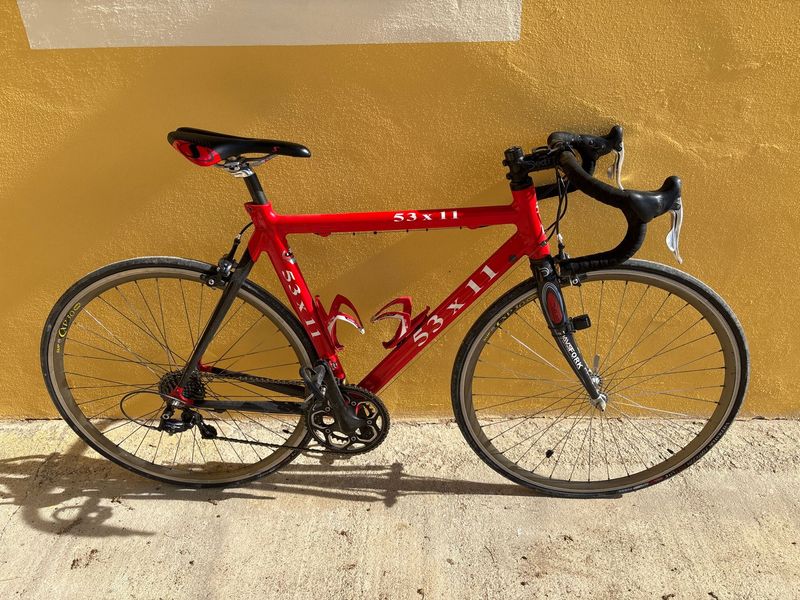 Used Dedacciai 53 X 11 2016 Road & Gravel
