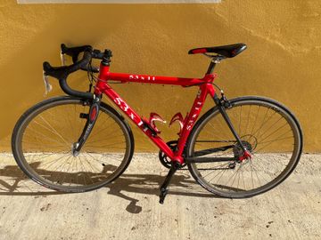 Dedacciai 53 X 11 2016 Road & Gravel de segunda mano, Rojo — imagen 2 de 8
