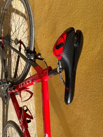 Dedacciai 53 X 11 2016 Road & Gravel de segunda mano, Rojo — imagen 4 de 8