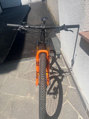 Radon Jealous SRAM XX1 Eagle AXS 2019 Mountainbike usato, Nero — immagine 6 di 17