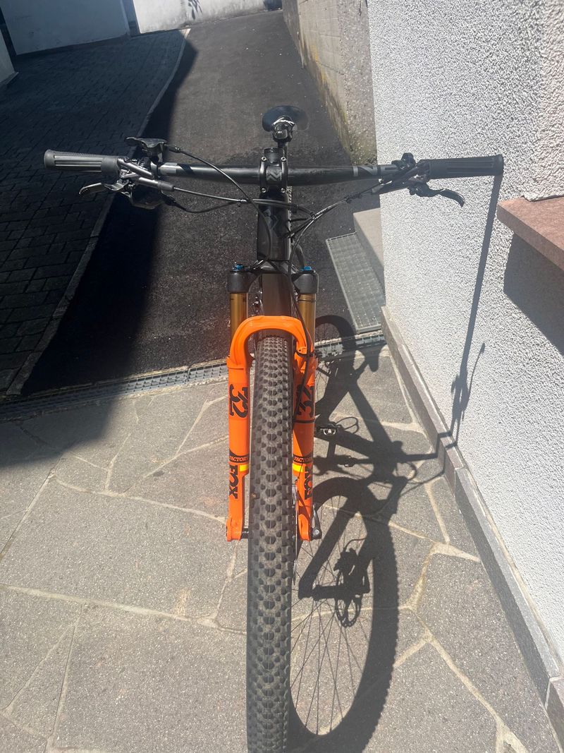 Radon Jealous SRAM XX1 Eagle AXS 2019 Mountainbike usato, Nero — immagine 6 di 17