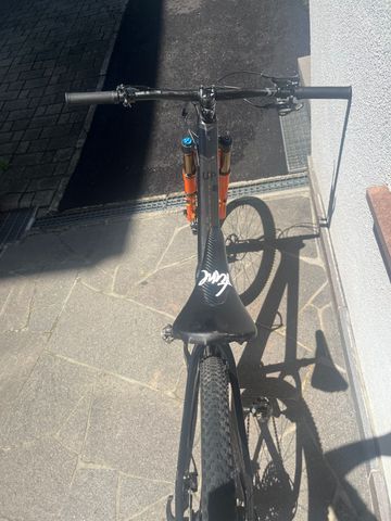 Radon Jealous SRAM XX1 Eagle AXS 2019 Mountainbike usato, Nero — immagine 16 di 17