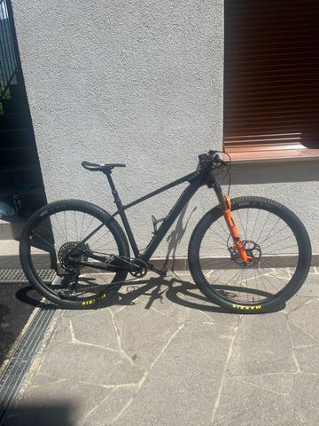 Radon Jealous SRAM XX1 Eagle AXS 2019 MTB de segunda mano