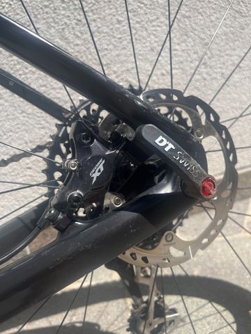 Radon Jealous SRAM XX1 Eagle AXS 2019 Mountainbike usato, Nero — immagine 10 di 17