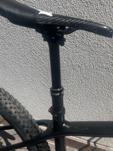 Radon Jealous SRAM XX1 Eagle AXS 2019 Mountainbike usato, Nero — immagine 9 di 17