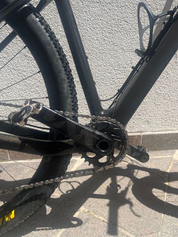 Radon Jealous SRAM XX1 Eagle AXS 2019 Mountainbike usato, Nero — immagine 5 di 17