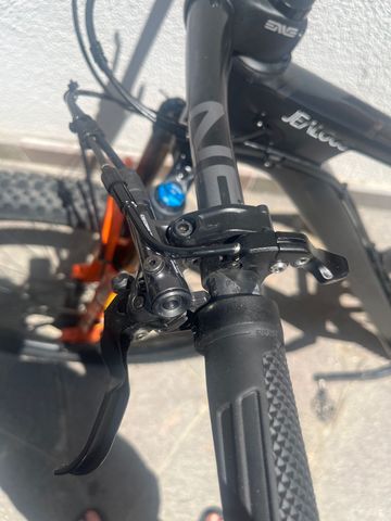 Radon Jealous SRAM XX1 Eagle AXS 2019 Mountainbike usato, Nero — immagine 12 di 17