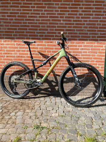 Orbea, RISE M20 2024