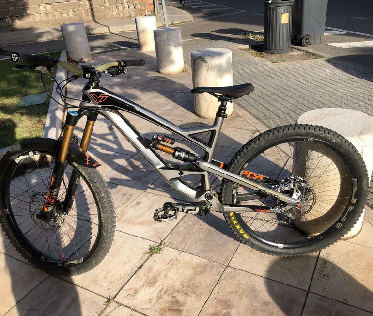 YT Industries Yt Capra Pro Race 2017 2017